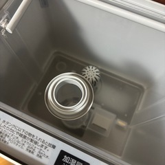 ハイブリット加湿器　美品の画像