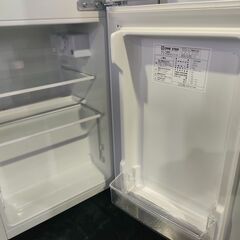 ジャングル×2和泉大型良品館 冷蔵庫　ワンステップ　TE-RE101　60L　2025年製【R-165】の画像