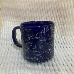 星空マグの画像