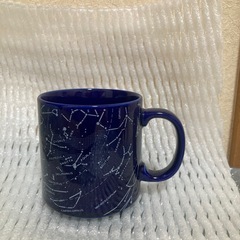星空マグの画像