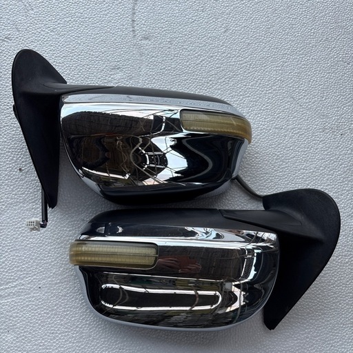 サイドウインカーミラー