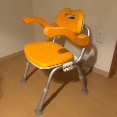 シャワーチェア　介護の画像