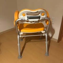 シャワーチェア　介護の画像