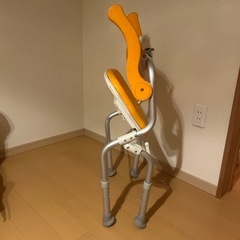 シャワーチェア　介護の画像