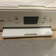 canon プリンターの画像