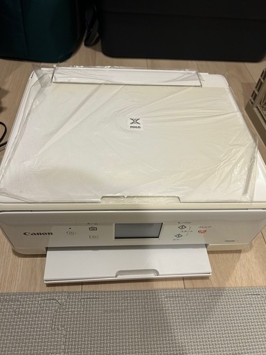 canon プリンター