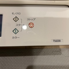 canon プリンターの画像