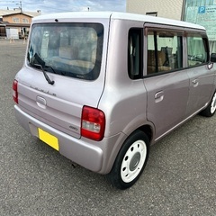 車検満タン！冬装備完璧！即乗可能！ラパン！4WD！の画像