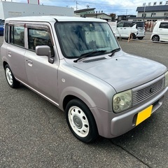 車検満タン！冬装備完璧！即乗可能！ラパン！4WD！の画像