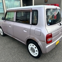 車検満タン！冬装備完璧！即乗可能！ラパン！4WD！の画像