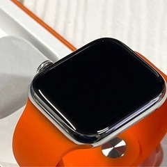 ★美品 バッテリー良好 Apple Watch HERMESモデル 動作良好の画像