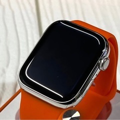 ★美品 バッテリー良好 Apple Watch HERMESモデル 動作良好の画像