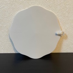 ★3coins★Kinto シリコーンシンク蓋　アイボリーの画像