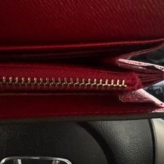 モノグラム 長財布の画像