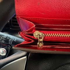 モノグラム 長財布の画像