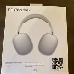 P9 Pro maxの画像