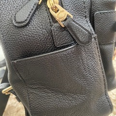 coach リュックの画像