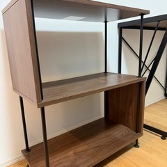 ラック（3段）の画像