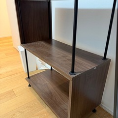 ラック（3段）の画像