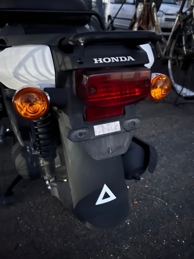 ホンダ　HONDA  BENLY110  ベンリィ110