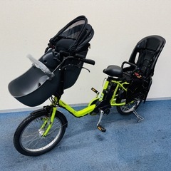 パナソニック ギュット 8.9Ah 電動自転車【中古】【4YC0345】の画像