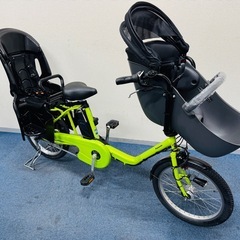 パナソニック ギュット 8.9Ah 電動自転車【中古】【4YC0345】の画像