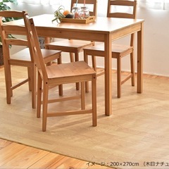 フローリングマットの画像