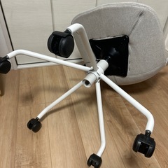 ニトリ椅子の画像