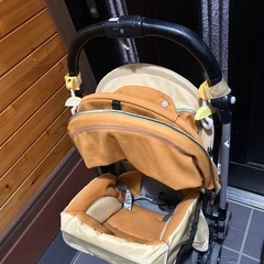 ベビーカーの画像