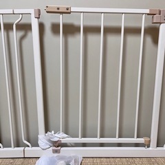 ベビーゲート　ママトール　ワイドの画像
