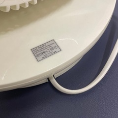 取引中　サーキュレーターの画像