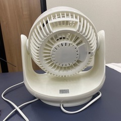 取引中　サーキュレーターの画像