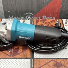 【未使用】マキタ Makita 9553B 100mmディスクグラインダ【ハンズクラフト佐賀】の画像