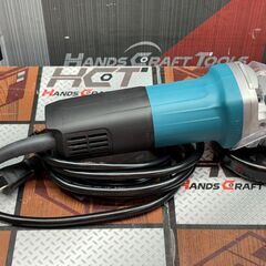 【未使用】マキタ Makita 9553B 100mmディスクグラインダ【ハンズクラフト佐賀】の画像