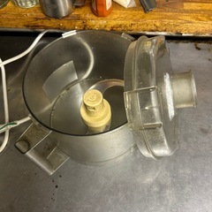 フードプロセッサークイジナード4.2L。値下げしましたの画像