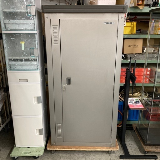 ヨドコウ　物置　鍵2本付き