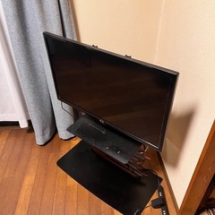 【0円-ジャンク】LG製テレビの画像