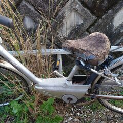 ヤマハ・PAS　２台まとめて　ジャンクでの画像