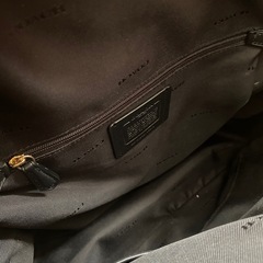 coach リュックの画像