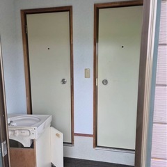 トイレ　簡易トイレ　プレハブ　水洗トイレの画像