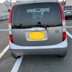 最終　ホンダ　ライフJB5の画像