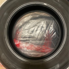 夏タイヤ（ホイール無し）の画像