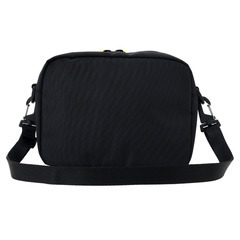 【10%OFF】ショルダーバッグ　ユニセックス MOUNTAINSMITH PRISM (HORIZONTAL SHOULDER) MSCC-0006 3.5L BLACK / RED 送料無料の画像