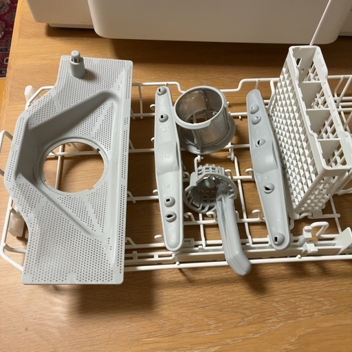 パナソニック　食器洗い乾燥機　工事不要　2022年製