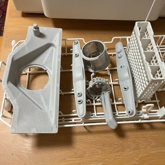 パナソニック　食器洗い乾燥機　工事不要　2022年製の画像