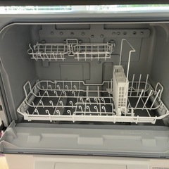 パナソニック　食器洗い乾燥機　工事不要　2022年製の画像