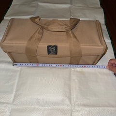 ペグケース  内寸33cmの画像