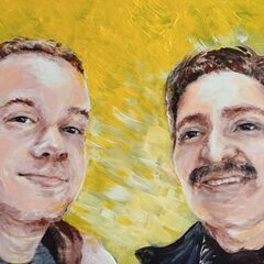 ご家族や大切な方、特別なイベント、結婚式、七五三、追悼のポートレートなど、心を込めてお描きします。の画像