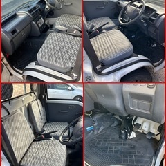 【商談中】【車検２年付！】オートマ(4WD有)　ハイゼット　軽トラ　2003年式の画像