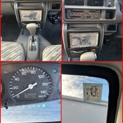 【商談中】【車検２年付！】オートマ(4WD有)　ハイゼット　軽トラ　2003年式の画像